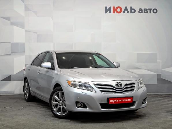 Toyota Camry VI (XV40) Рестайлинг с пробегом 2011 года, цена 1 400 000 рублей, 263500 км, седан, Автокод Объявления