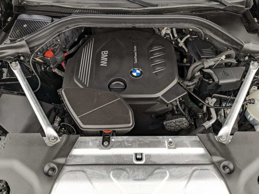 BMW X3 III (G01) Москва  - изображение 9