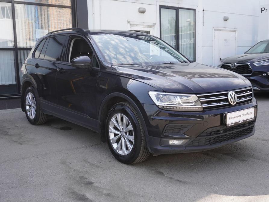 Volkswagen Tiguan II Москва  - изображение 3