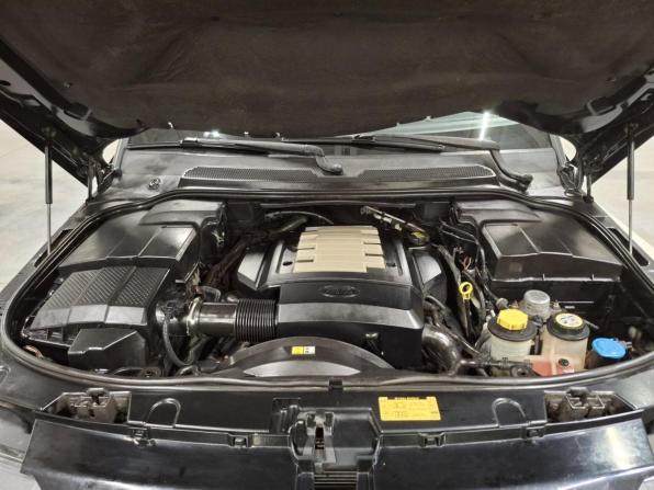 Land Rover Range Rover Sport I с пробегом 2007 года, цена 730 000 рублей, 417001 км, внедорожник, Автокод Объявления
