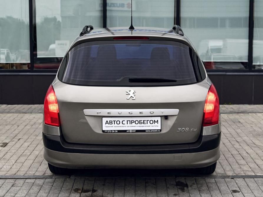 Peugeot 308 I Екатеринбург  - изображение 3