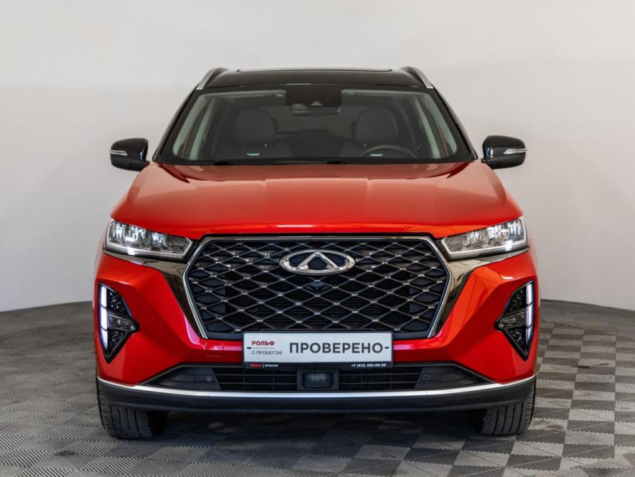 Chery Tiggo 7 Pro Max I Санкт-Петербург  - изображение 2