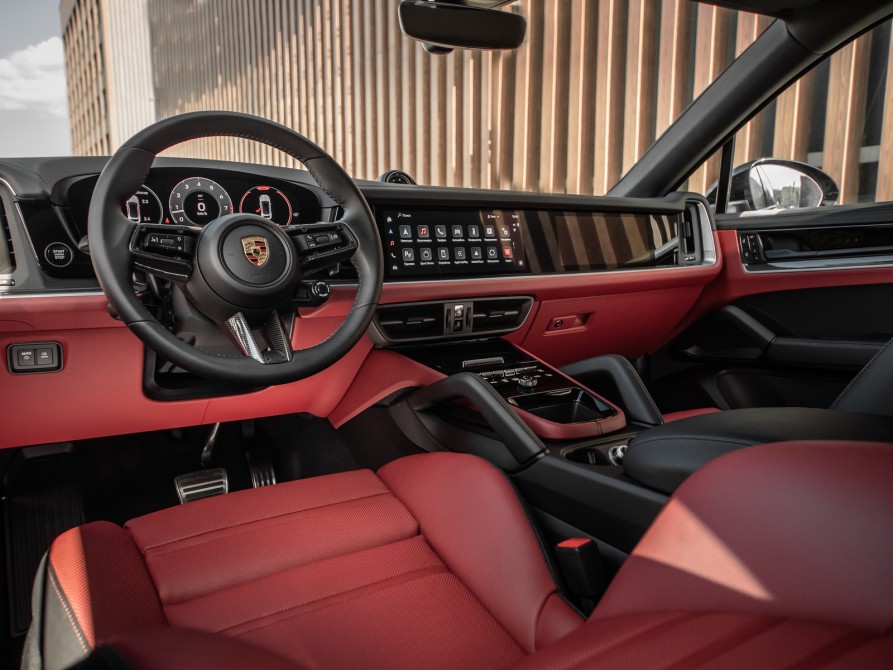 Porsche Cayenne III Рестайлинг Москва  - изображение 3