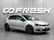 Volkswagen Golf VII Воронеж  - изображение 18