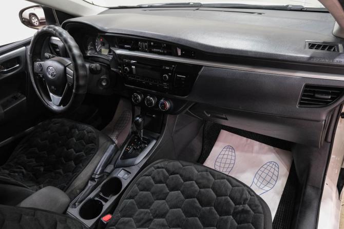 Toyota Corolla XI (E160 E170 E180) с пробегом 2013 года, цена 1 169 000 рублей, 282000 км, седан, Автокод Объявления