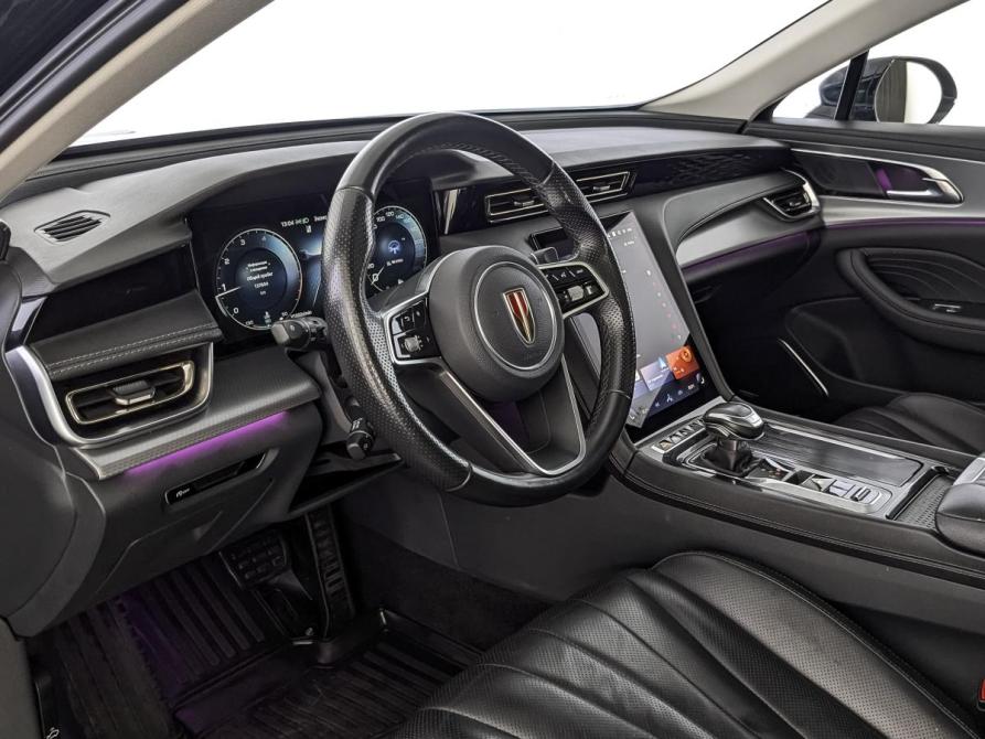 Hongqi H5 II Москва  - изображение 15