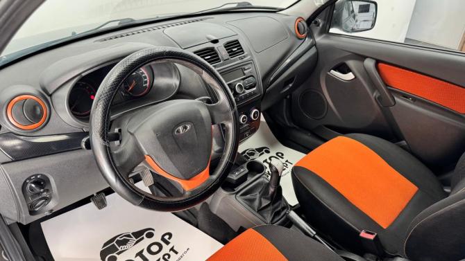 Lada (ВАЗ) Kalina II с пробегом 2015 года, цена 570 000 рублей, 103500 км, универсал, Автокод Объявления