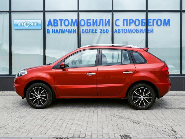 Renault Koleos I Рестайлинг с пробегом 2013 года, цена 1 249 000 рублей, 152936 км, внедорожник, Автокод Объявления
