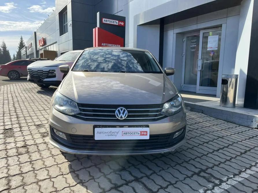 Volkswagen Polo V Рестайлинг Набережные Челны  - изображение 2