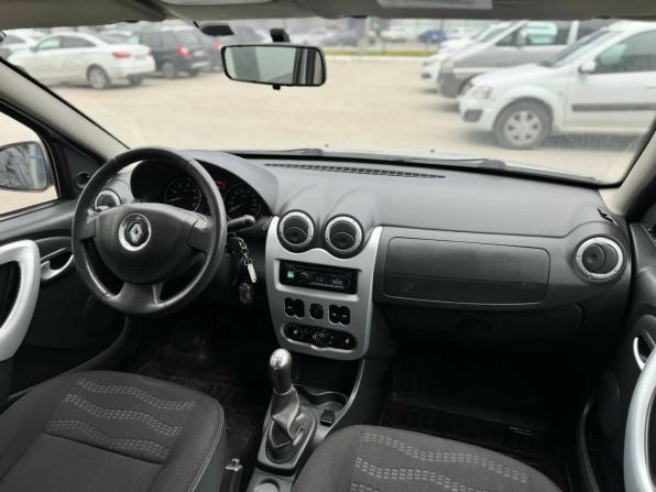 Renault Sandero I с пробегом 2014 года, цена 700 000 рублей, 86523 км, хэтчбек, Автокод Объявления