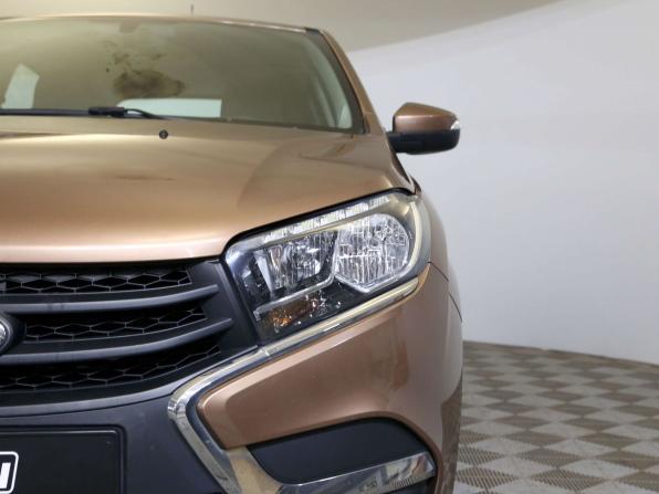 Lada (ВАЗ) XRAY I с пробегом 2017 года, цена 770 000 рублей, 68073 км, хэтчбек, Автокод Объявления