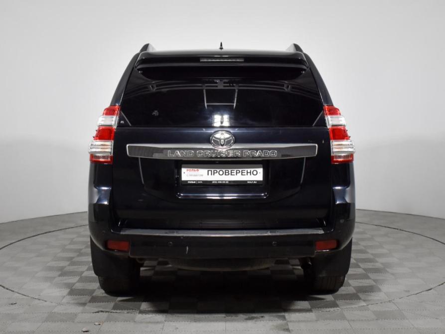 Toyota Land Cruiser Prado 150 Series Рестайлинг 1 Санкт-Петербург  - изображение 6