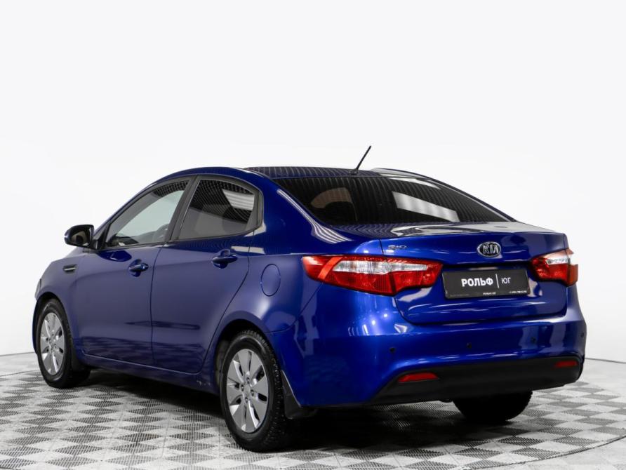 Kia Rio III Москва  - изображение 5
