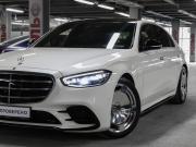 Mercedes-Benz S-Класс VII (W223) Москва  - изображение 58