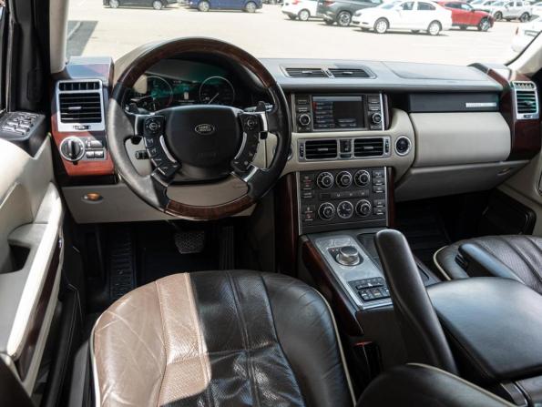Land Rover Range Rover III Рестайлинг 2 с пробегом 2011 года, цена 1 965 000 рублей, 223035 км, внедорожник, Автокод Объявления