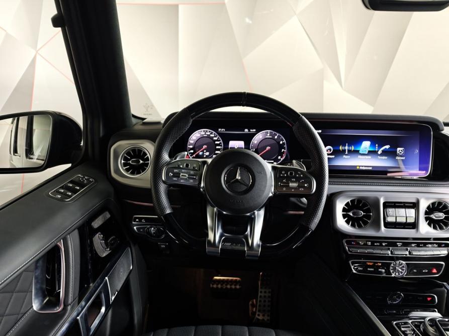 Mercedes-Benz G-Класс AMG II (W463) Москва  - изображение 20
