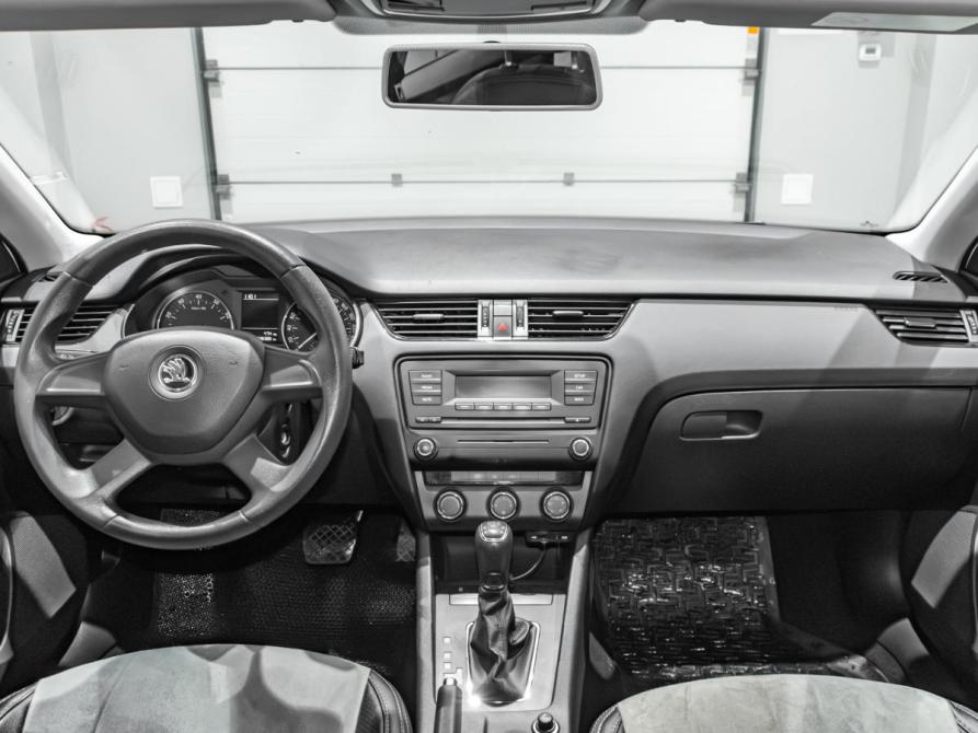 Skoda Octavia III (A7) Екатеринбург  - изображение 15