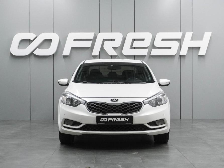 Kia Cerato III Воронеж  - изображение 3