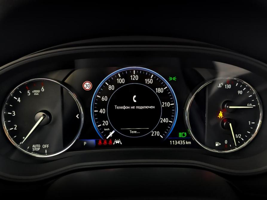 Opel Insignia II Рестайлинг Москва  - изображение 13