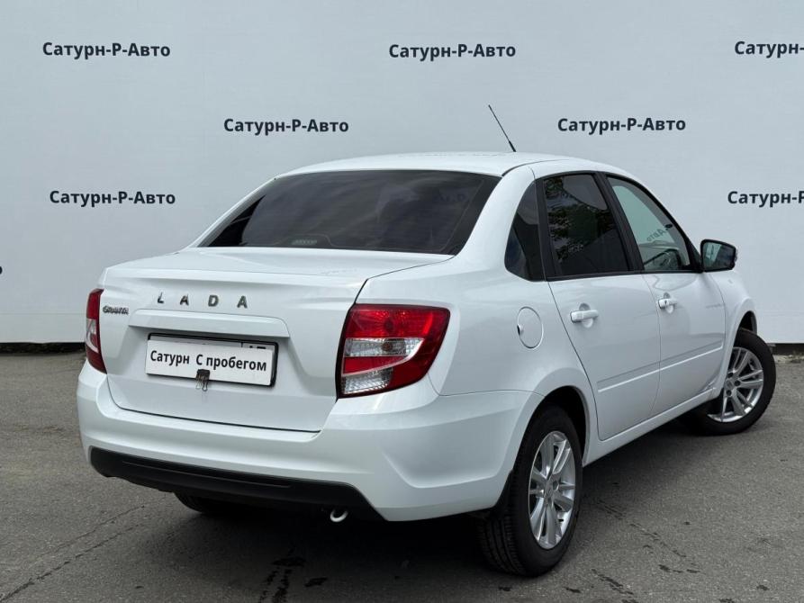 Lada (ВАЗ) Granta I Рестайлинг Курган  - изображение 6