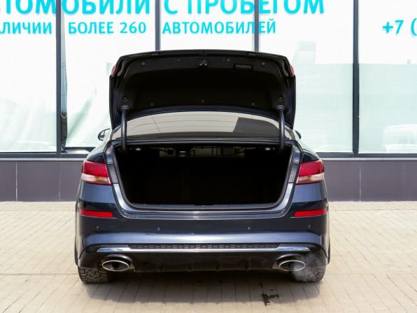 Kia Optima IV Рестайлинг с пробегом 2019 года, цена 2 125 000 рублей, 154570 км, седан, Автокод Объявления