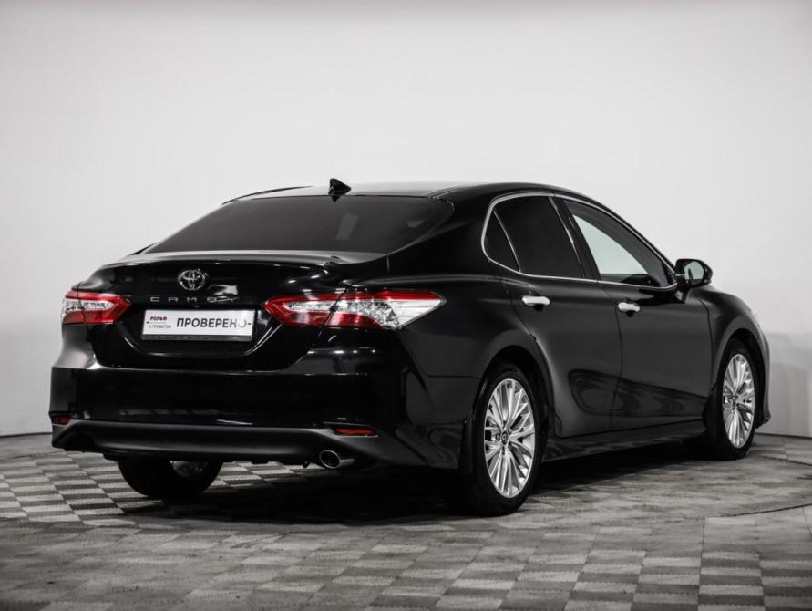 Toyota Camry VIII (XV70) Санкт-Петербург  - изображение 6