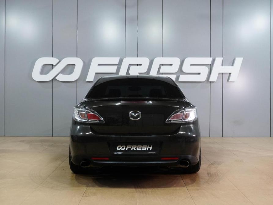 Mazda 6 II (GH) Воронеж  - изображение 4