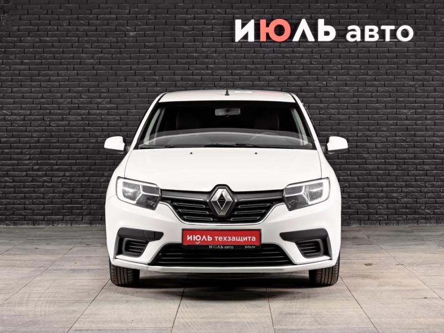 Renault Logan II Рестайлинг Екатеринбург  - изображение 2