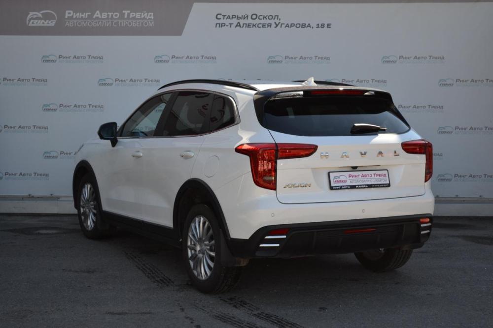 Haval Jolion I Рестайлинг Старый Оскол  - изображение 5
