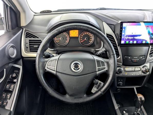 SsangYong Actyon II Рестайлинг с пробегом 2014 года, цена 1 050 000 рублей, 122618 км, внедорожник, Автокод Объявления
