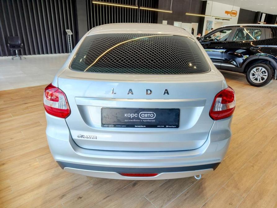 Lada (ВАЗ) Granta I Рестайлинг Тула  - изображение 3