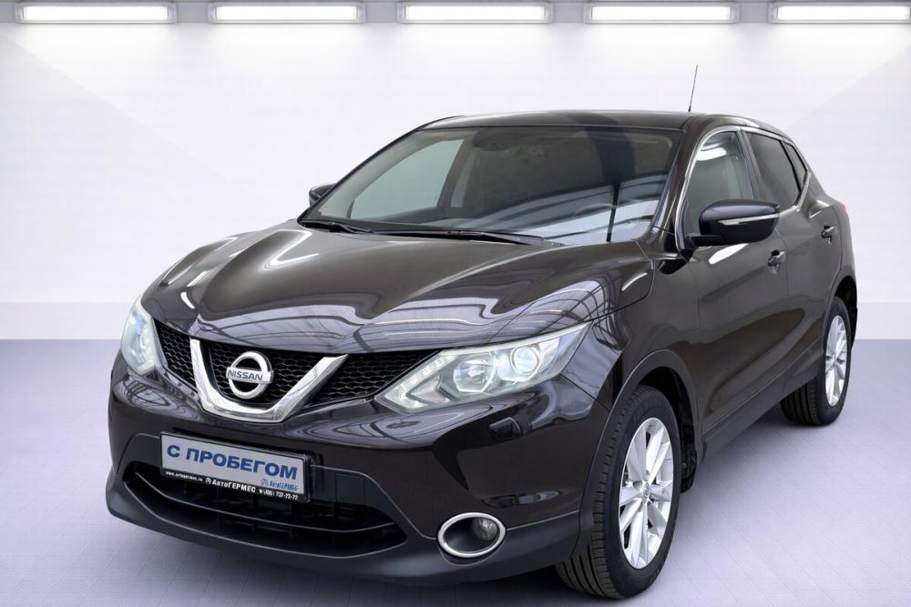 Nissan Qashqai II Москва  - изображение 1