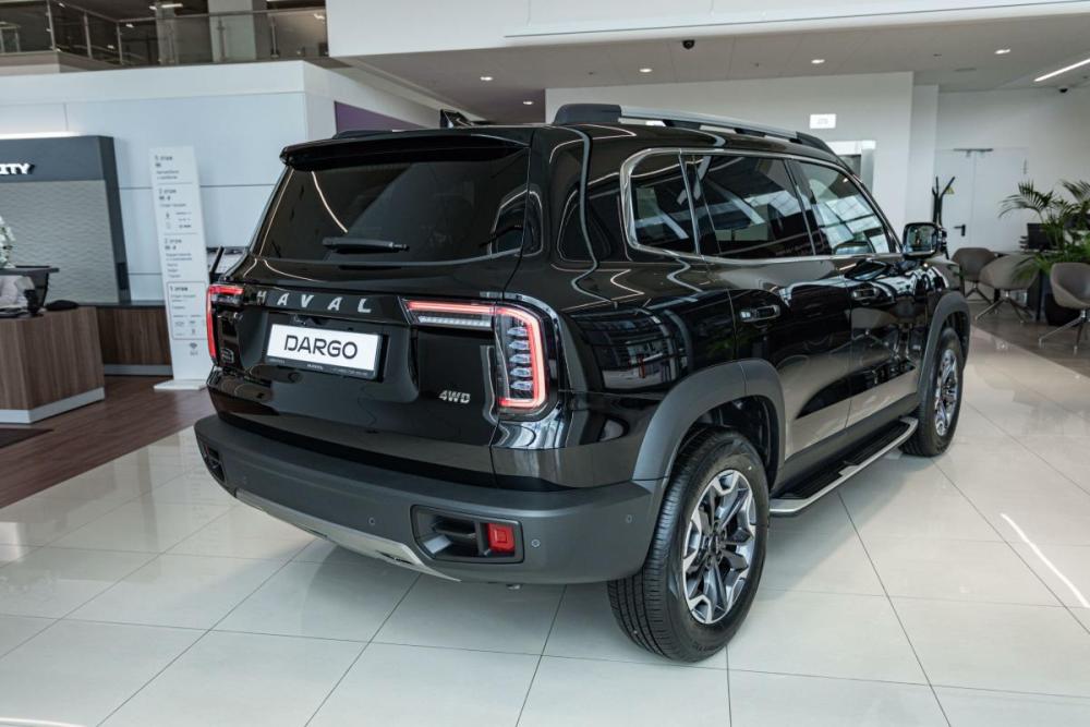 Haval Dargo Москва  - изображение 3