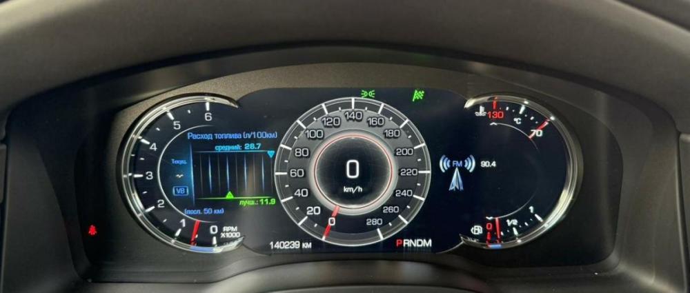 Cadillac Escalade IV Тюмень  - изображение 10