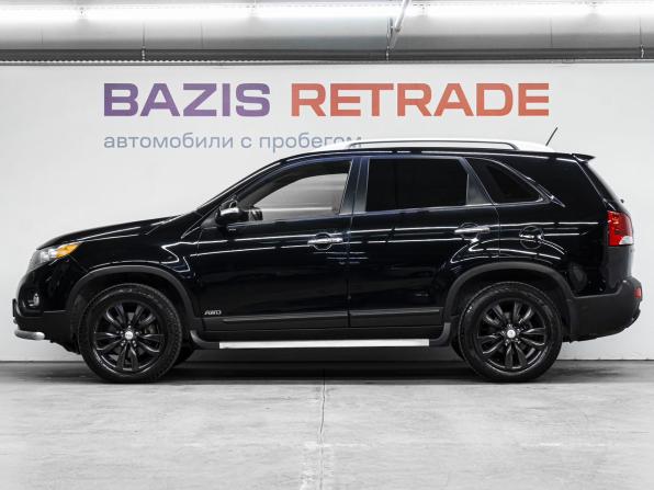 Kia Sorento II с пробегом 2011 года, цена 1 677 400 рублей, 227917 км, внедорожник, Автокод Объявления