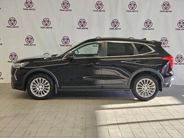 Haval Jolion I Рестайлинг с пробегом 2024 года, цена 1 823 000 рублей, 41371 км, внедорожник, Автокод Объявления