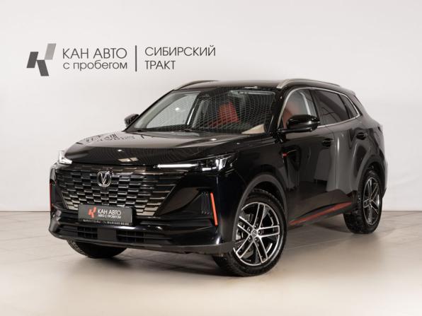 Changan UNI-S (CS55 Plus) с пробегом 2024 года, цена 2 159 984 рубля, 52900 км, внедорожник, Автокод Объявления