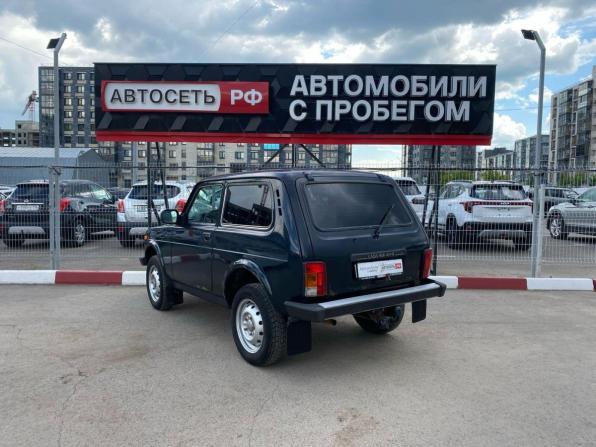 Lada (ВАЗ) 2121 (4x4) I Рестайлинг с пробегом 2015 года, цена 380 000 рублей, 140444 км, внедорожник, Автокод Объявления