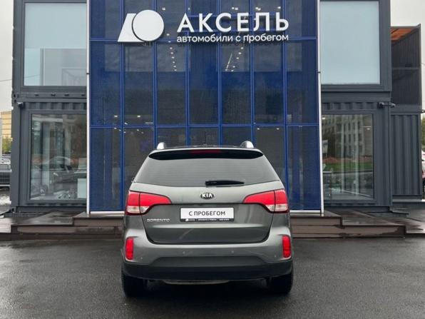 Kia Sorento II Рестайлинг с пробегом 2014 года, цена 1 623 000 рублей, 111000 км, внедорожник, Автокод Объявления