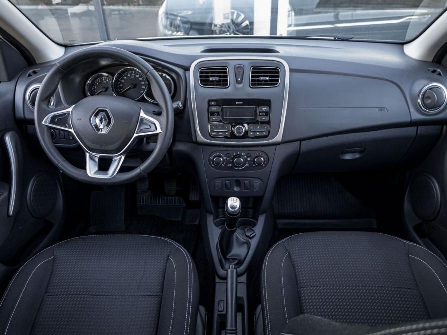Renault Logan II Рестайлинг Казань  - изображение 7
