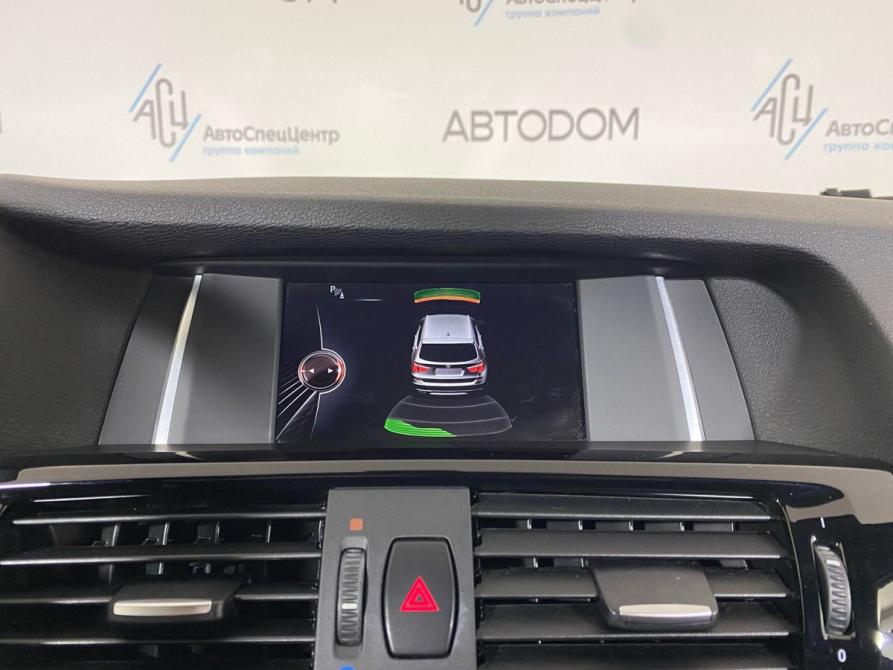 BMW X3 II (F25) Рестайлинг Москва  - изображение 19