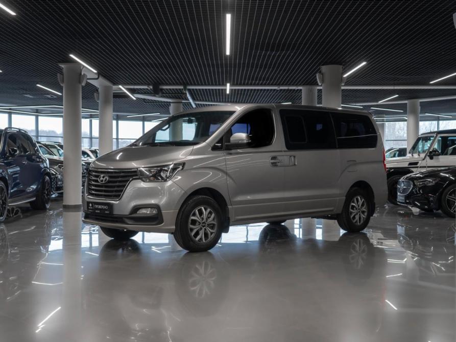 Hyundai Grand Starex I Рестайлинг 2 Москва  - изображение 1