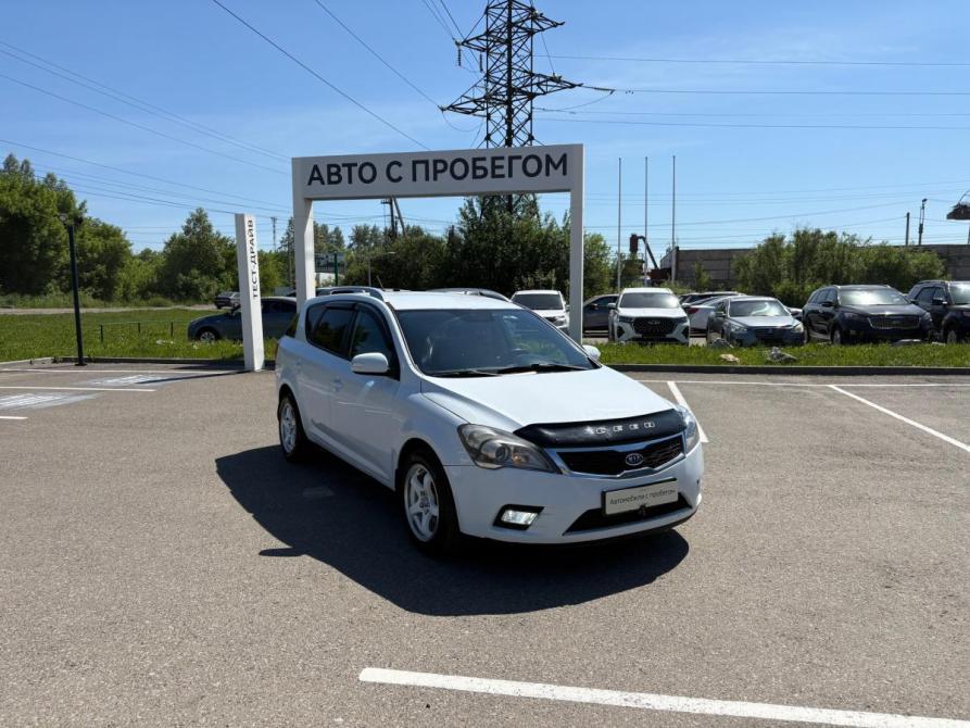 Kia Ceed I Рестайлинг Томск  - изображение 1
