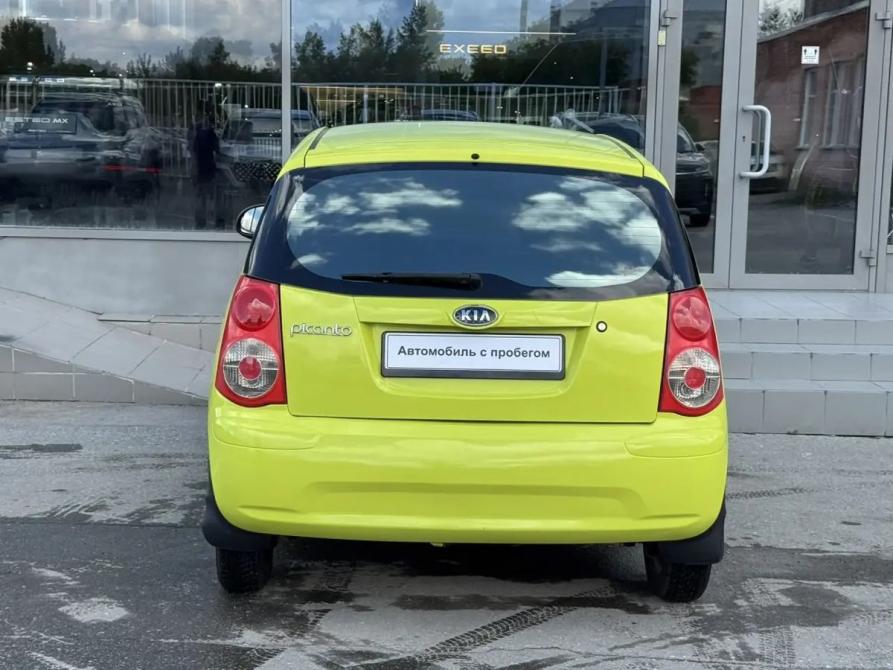 Kia Picanto I Рестайлинг Новосибирск  - изображение 4