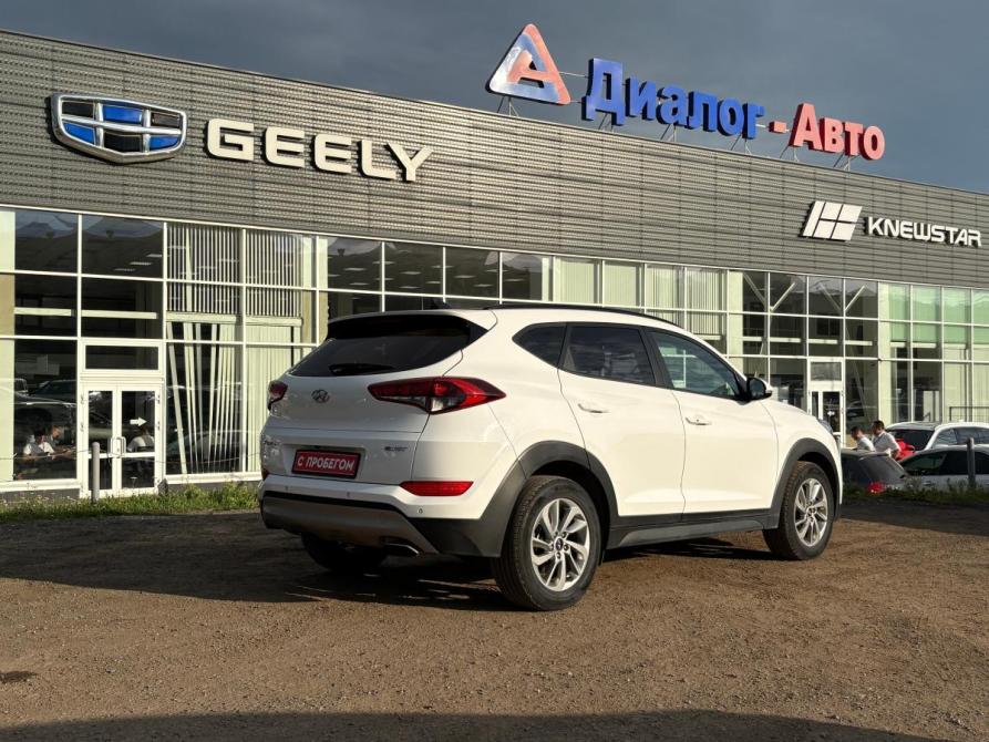 Hyundai Tucson III Набережные Челны  - изображение 6