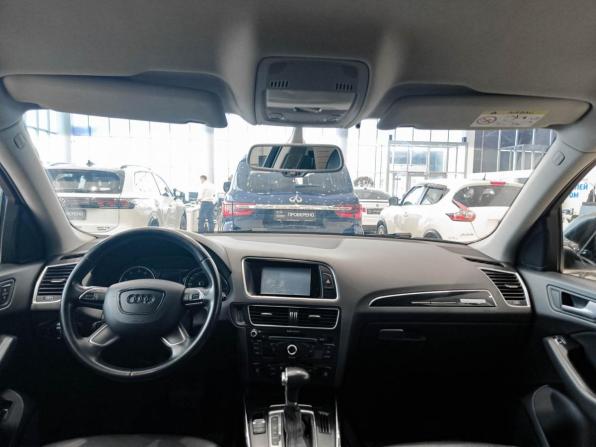 Audi Q5 I (8R) Рестайлинг с пробегом 2014 года, цена 1 650 000 рублей, 251026 км, внедорожник, Автокод Объявления