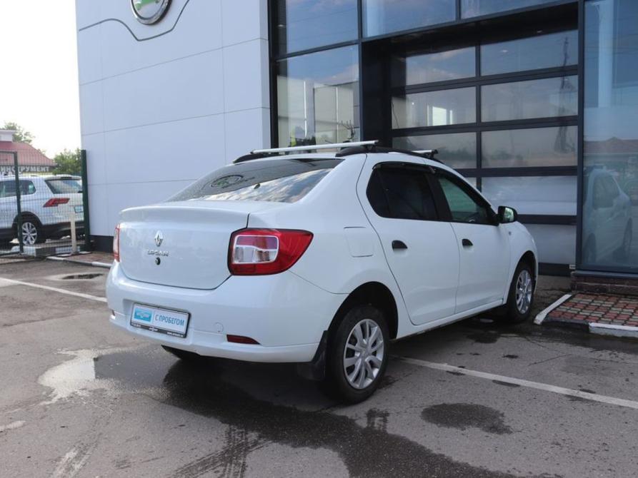 Renault Logan II Рестайлинг Нижний Новгород  - изображение 5