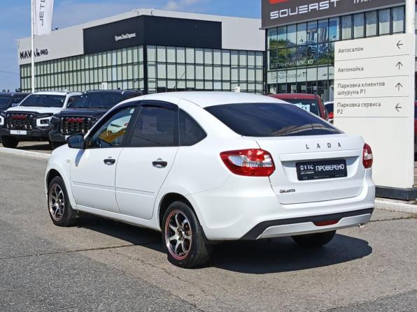 Lada (ВАЗ) Granta I Рестайлинг с пробегом 2019 года, цена 534 000 рублей, 137035 км, хэтчбек, Автокод Объявления