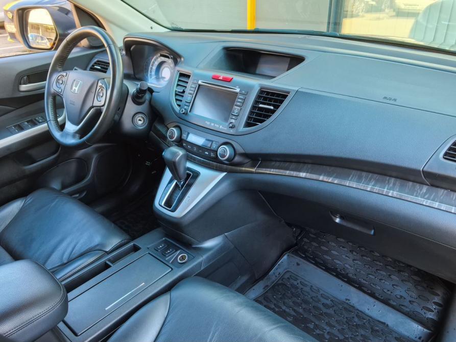 Honda CR-V IV Москва  - изображение 12