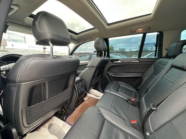 Mercedes-Benz GL-Класс II (X166) с пробегом 2014 года, цена 3 480 000 рублей, 158206 км, внедорожник, Автокод Объявления